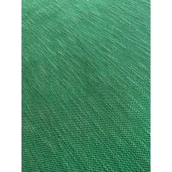 Tommy Bahama Green Short Sleeved Golf Polo Collared Shirt Sz L Modal Casual - Picture 2 of 6